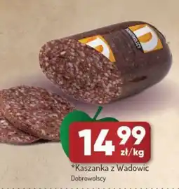 Avita Kaszanka z Wadowic Dobrowolscy oferta