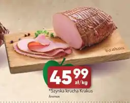 Avita Szynka krucha Krakus Animex oferta