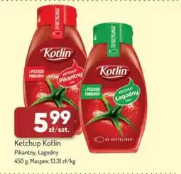 Avita Ketchup Kotlin Pikantny, Łagodny Maspex oferta