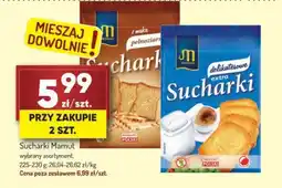 Avita Sucharki Mamut oferta
