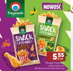 Avita Chrupki Przysnacki Intersnack oferta