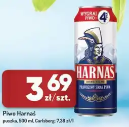 Avita Piwo Harnaś oferta