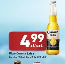 Avita Piwo Corona Extra Coca Cola oferta