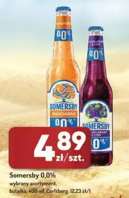 Avita Somersby 0,0% Carlsberg oferta