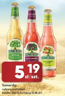 Avita Somersby Carlsberg oferta
