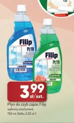 Avita Płyn do szyb zapas Filip Delko oferta