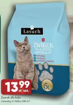 Avita Żwirek dla kota Delko oferta