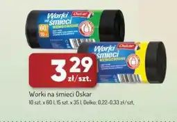 Avita Worki na śmieci Oskar oferta