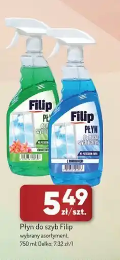 Avita Płyn do szyb Filip Delko oferta