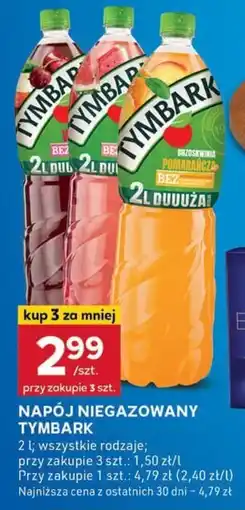 Stokrotka Optima Napój niegazowany tymbark oferta
