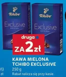 Stokrotka Optima Kawa mielona tchibo exclusive oferta
