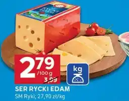 Stokrotka Optima Ser rycki edam sm ryki oferta