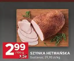 Stokrotka Optima Szynka hetmańska gustavus oferta