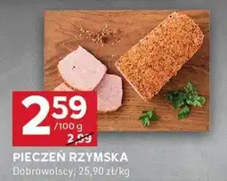 Stokrotka Optima Pieczeń rzymska dobrowolscy oferta