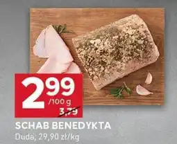 Stokrotka Optima Schab benedykta duda oferta