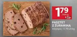Stokrotka Optima Pasztet z żurawiną indykpol oferta