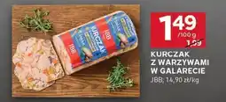 Stokrotka Optima Kurczak z warzywami w galarecie jbb oferta
