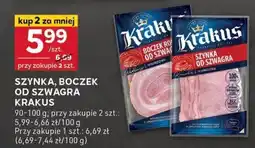 Stokrotka Optima Szynka, boczek od szwagra krakus oferta