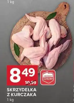 Stokrotka Optima Skrzydełka z kurczaka oferta