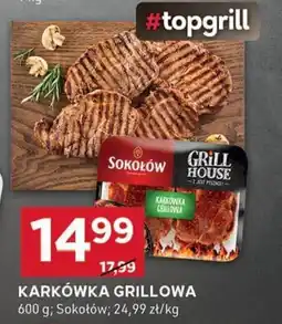 Stokrotka Optima Karkówka grillowa sokołów oferta