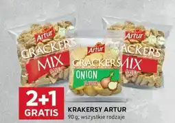 Stokrotka Optima Krakersy artur oferta