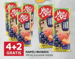 Stokrotka Optima Napój mio&rio oferta