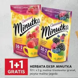 Stokrotka Optima Herbata eksp. minutka oferta