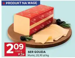 Stokrotka Optima Ser gouda mońki oferta