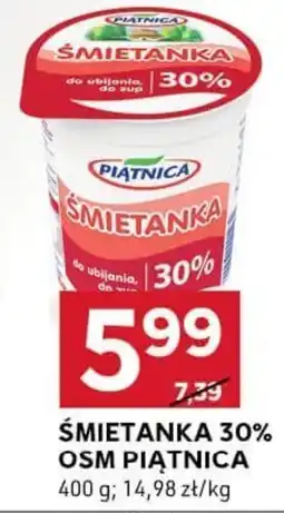 Stokrotka Optima Śmietanka 30% osm piątnica oferta