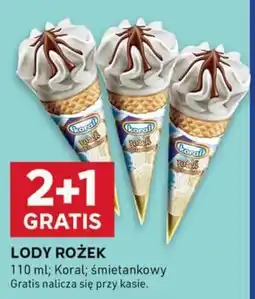 Stokrotka Optima Lody rożek oferta