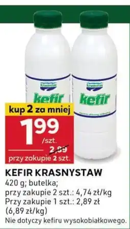 Stokrotka Optima Kefir krasnystaw oferta
