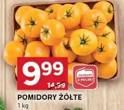 Stokrotka Optima Pomidory żółte oferta