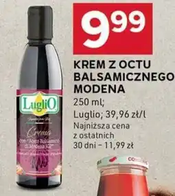 Stokrotka Optima Krem z octu balsamicznego modena Luglio oferta