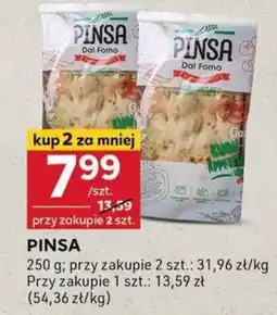 Stokrotka Optima Pinsa oferta