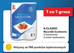 Kaufland K-CLASSIC Ręczniki kuchenne oferta