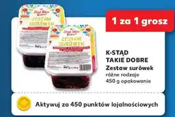 Kaufland K-STĄD TAKIE DOBRE Zestaw surówek oferta