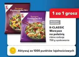 Kaufland K-CLASSIC Warzywa na patelnię oferta