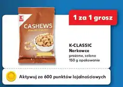 Kaufland K-CLASSIC Nerkowce oferta