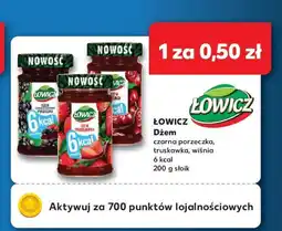 Kaufland ŁOWICZ Dżem oferta