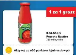 Kaufland K-CLASSIC Passata Rustica oferta
