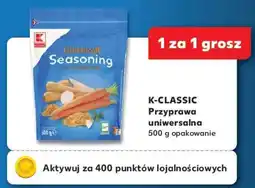 Kaufland K-CLASSIC Przyprawa uniwersalna oferta