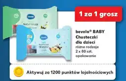 Kaufland Bevola BABY Chusteczki dla dzieci oferta