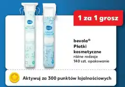 Kaufland Bevola Płatki kosmetyczne oferta