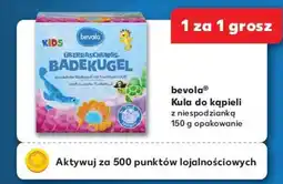 Kaufland Bevola Kula do kąpieli oferta