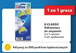 Kaufland K-CLASSIC Odświeżacz do zmywarki oferta