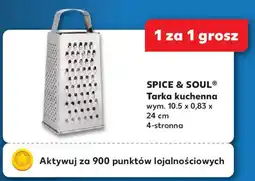 Kaufland SPICE & SOUL Tarka kuchenna oferta
