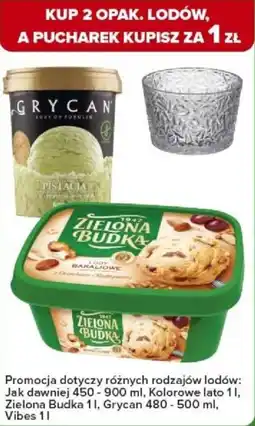 Carrefour Express Pucharek na lody oferta