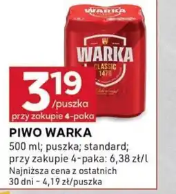 Stokrotka Optima Piwo warka oferta