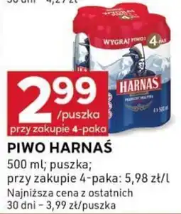 Stokrotka Optima Piwo harnaś oferta
