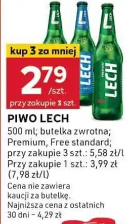 Stokrotka Optima Piwo lech oferta